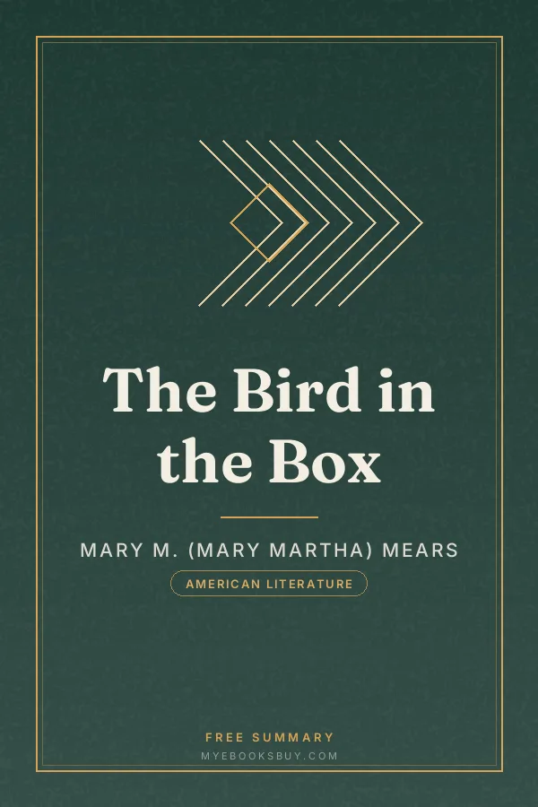 Cover of The Bird in the Box