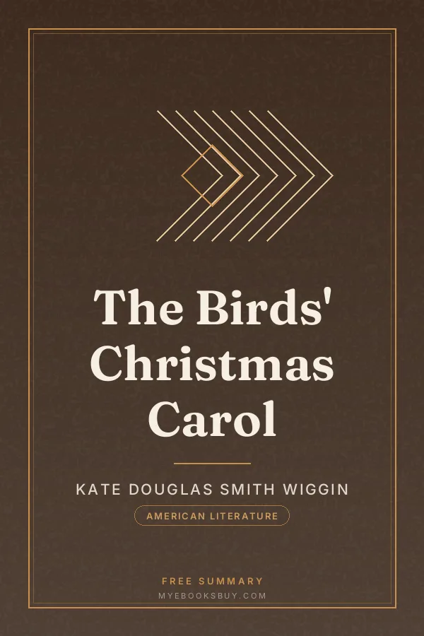Cover of The Birds' Christmas Carol
