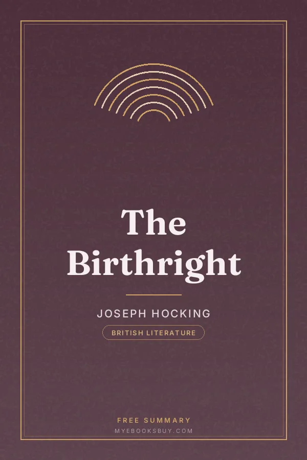 Cover of The Birthright