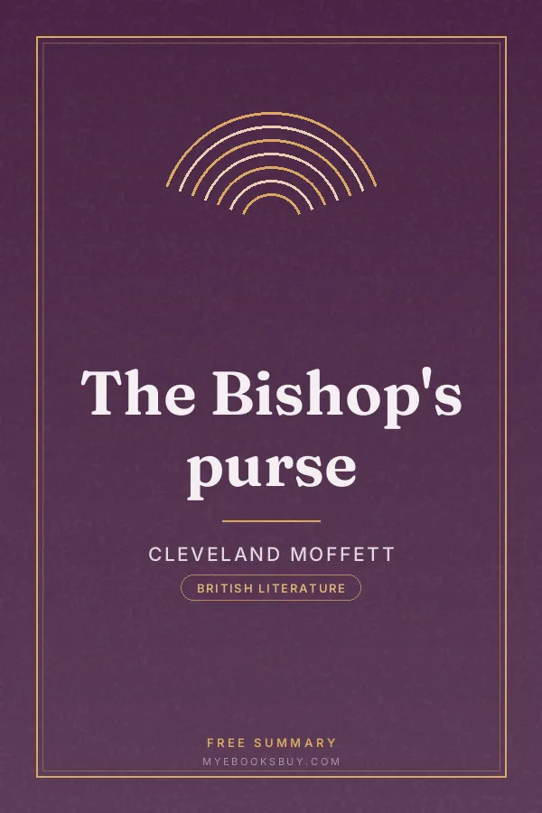 Cover of The Bishop's purse