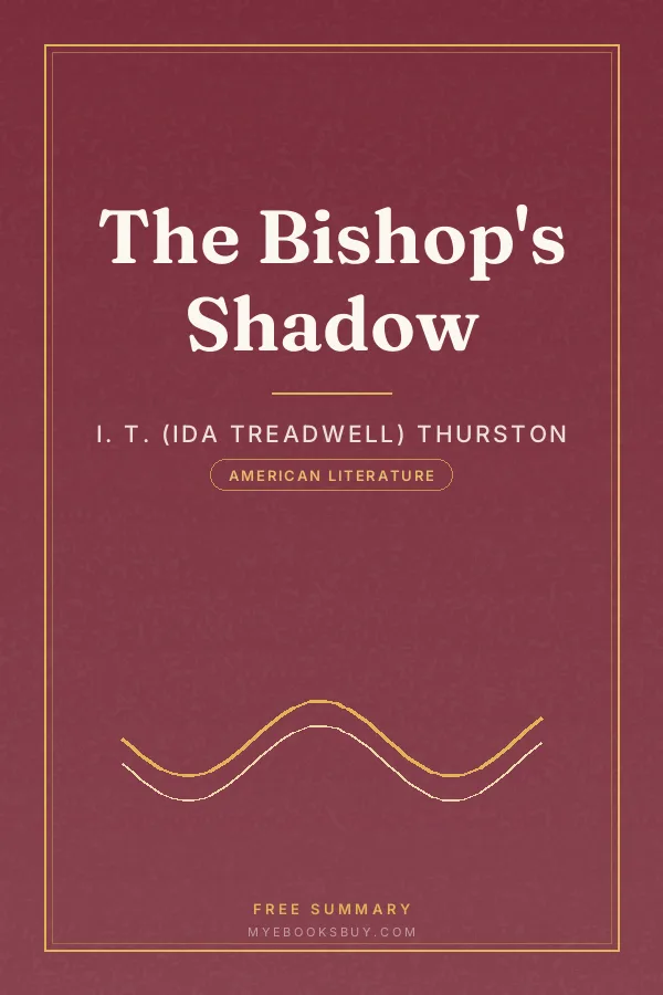 Cover of The Bishop's Shadow