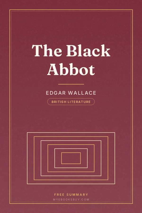 Cover of The Black Abbot