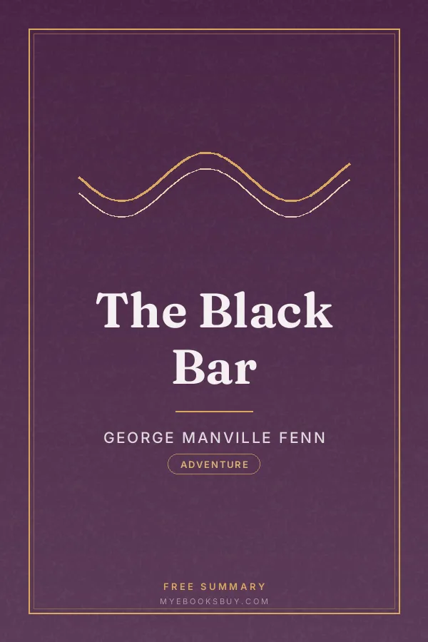 Cover of The Black Bar