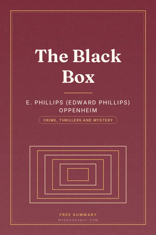 Cover of The Black Box