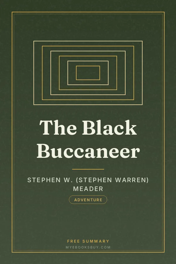 Cover of The Black Buccaneer
