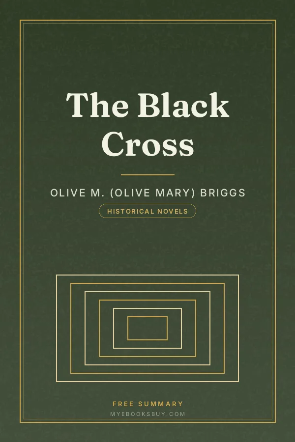 Cover of The Black Cross