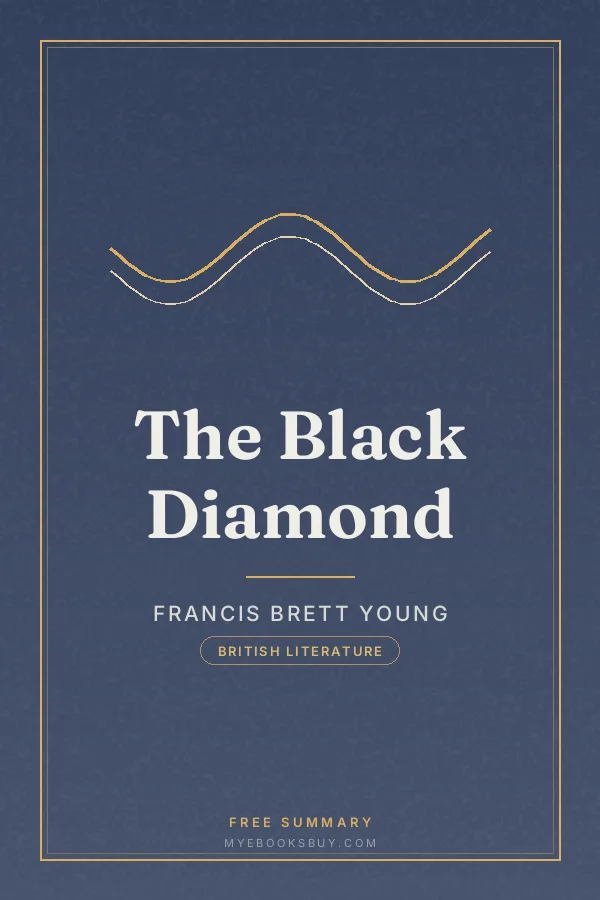 Cover of The Black Diamond