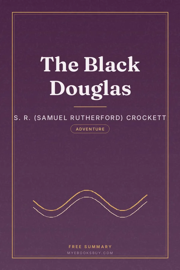 Cover of The Black Douglas