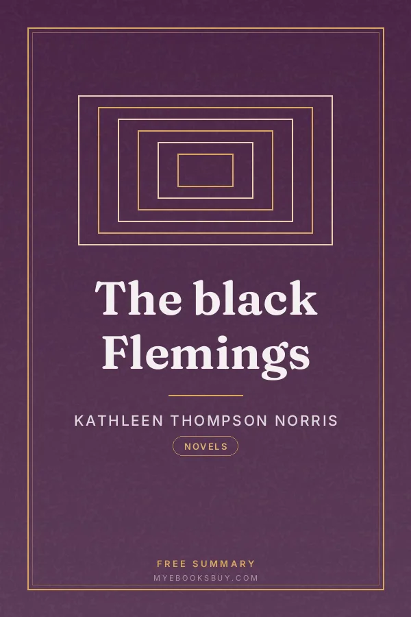 Cover of The black Flemings
