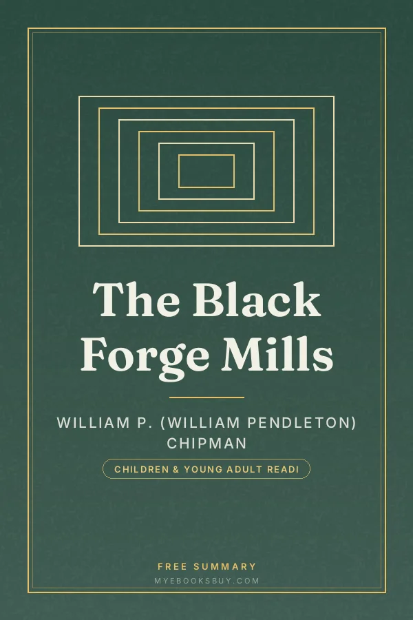 Cover of The Black Forge Mills