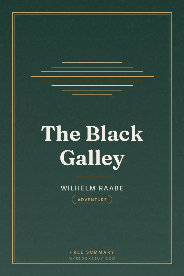 Cover of The Black Galley