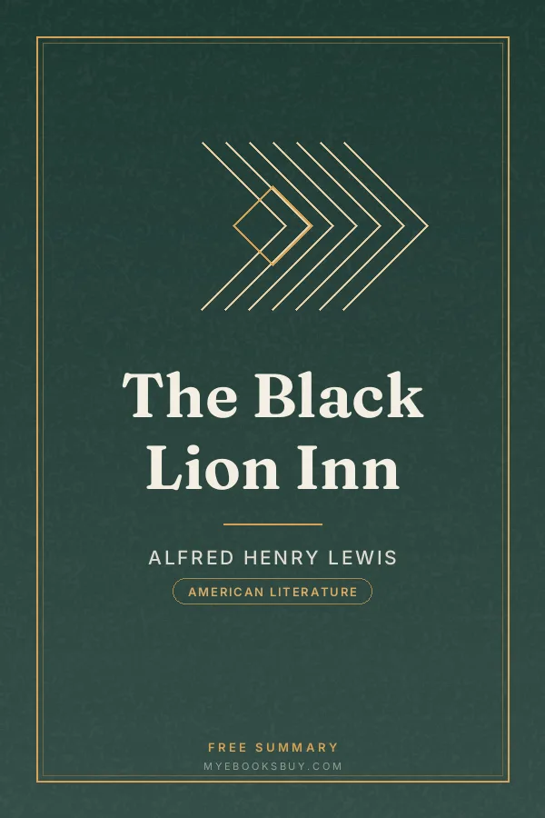 Cover of The Black Lion Inn