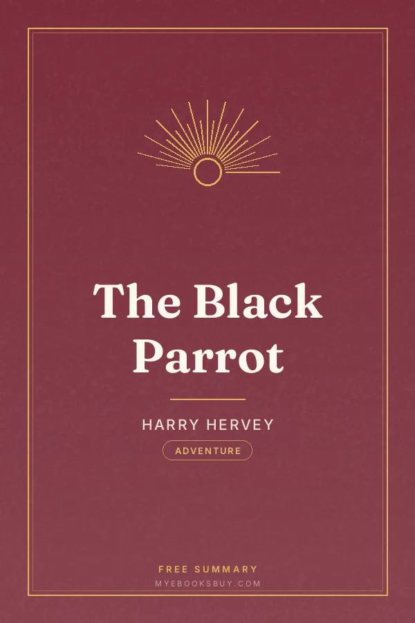 Cover of The Black Parrot