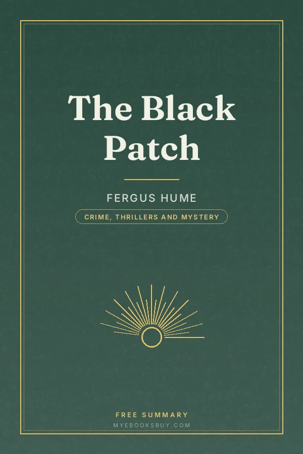 Cover of The Black Patch