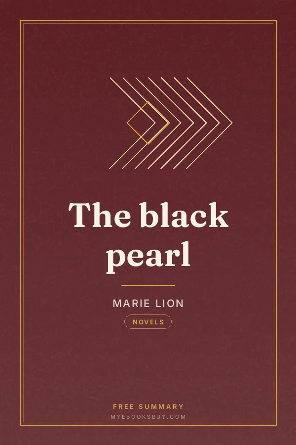 Cover of The black pearl