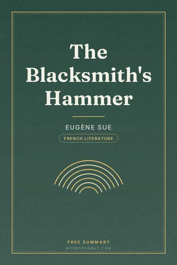 Cover of The Blacksmith's Hammer