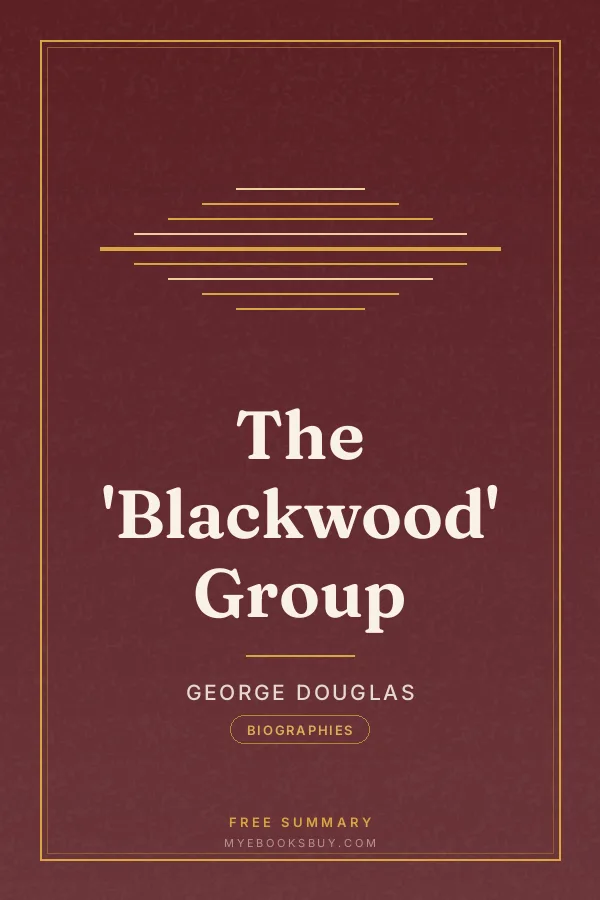 Cover of The 'Blackwood' Group