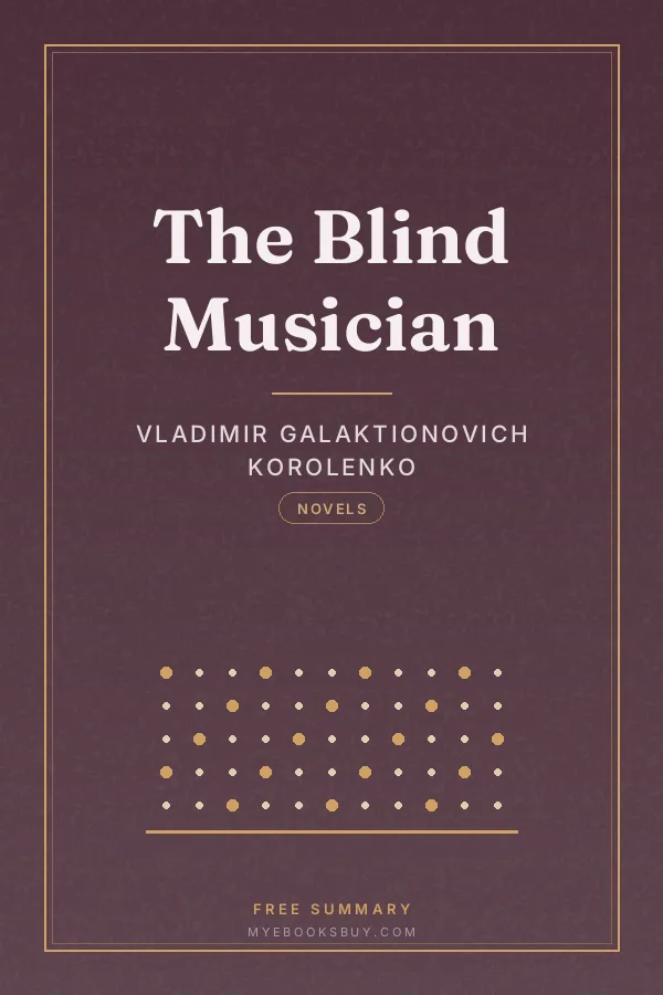 Cover of The Blind Musician