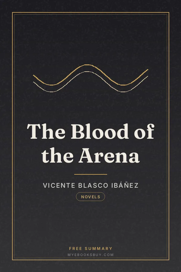 Cover of The Blood of the Arena