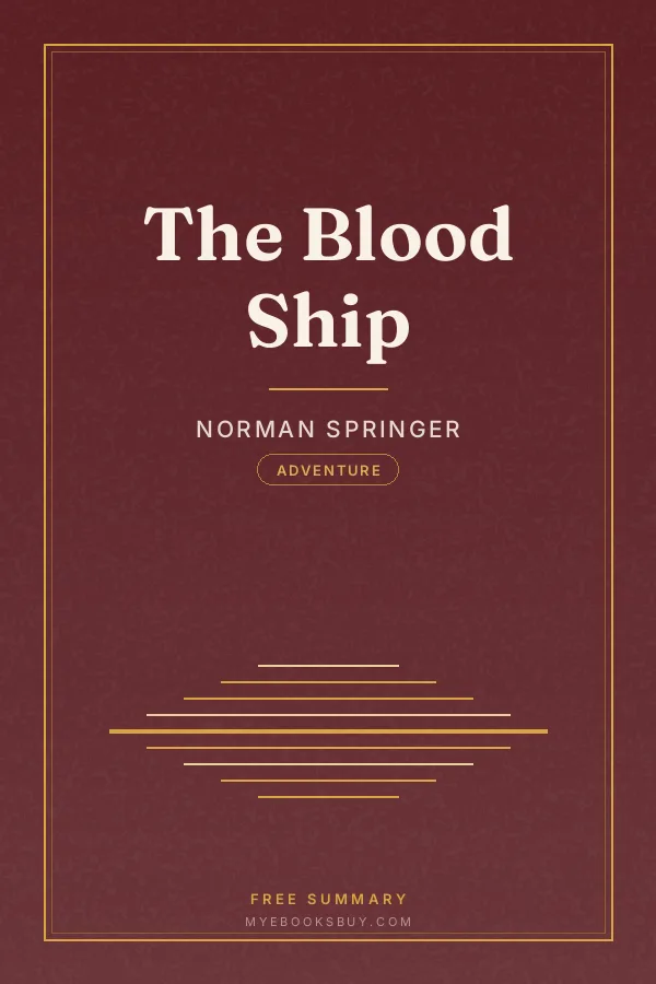 Cover of The Blood Ship
