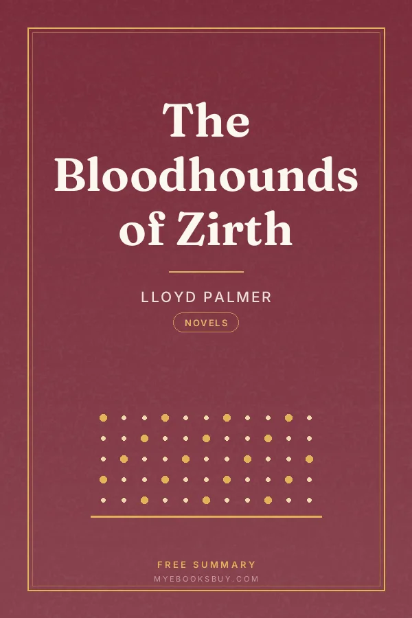 Cover of The Bloodhounds of Zirth
