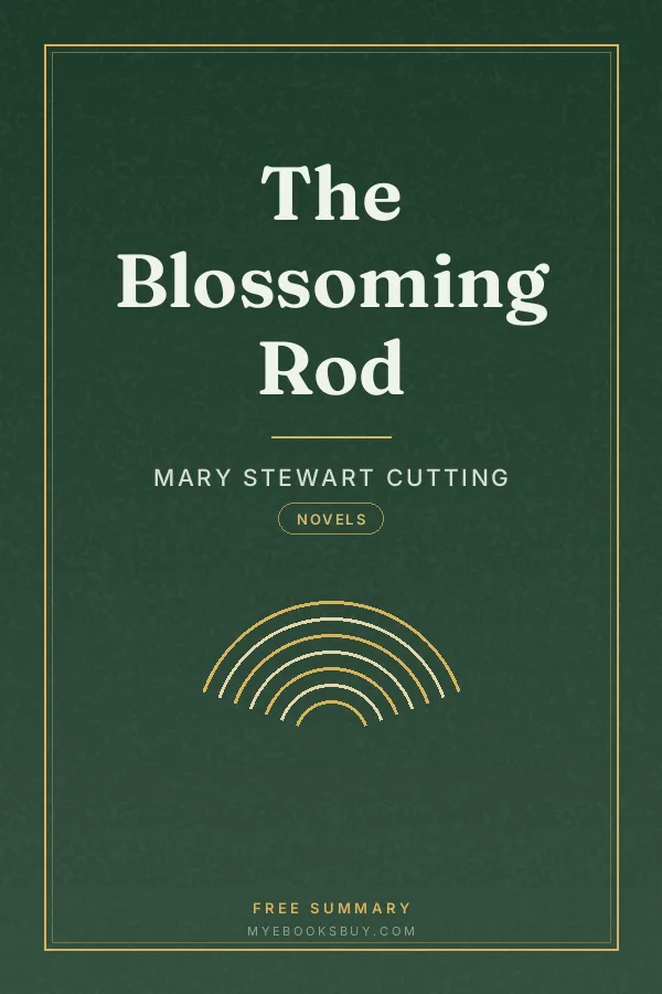 Cover of The Blossoming Rod