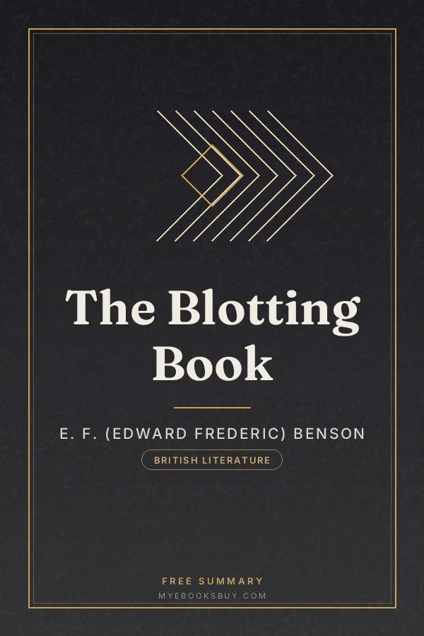 Cover of The Blotting Book