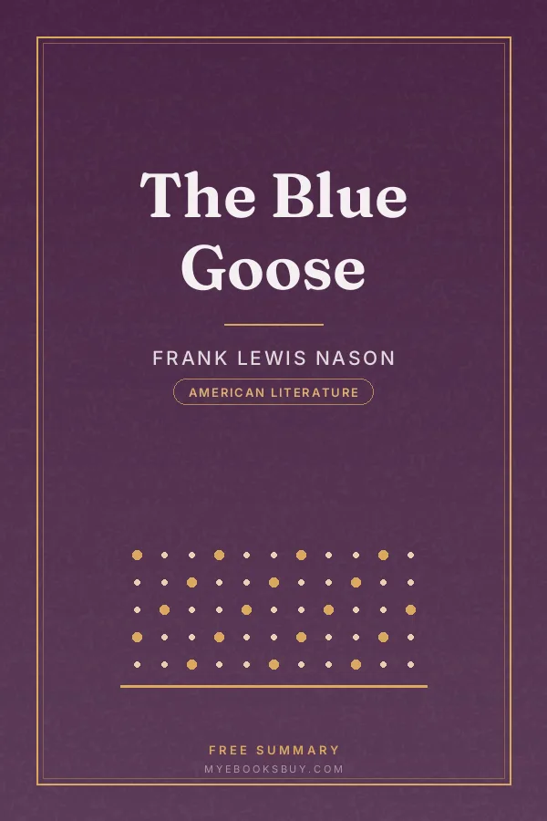 Cover of The Blue Goose