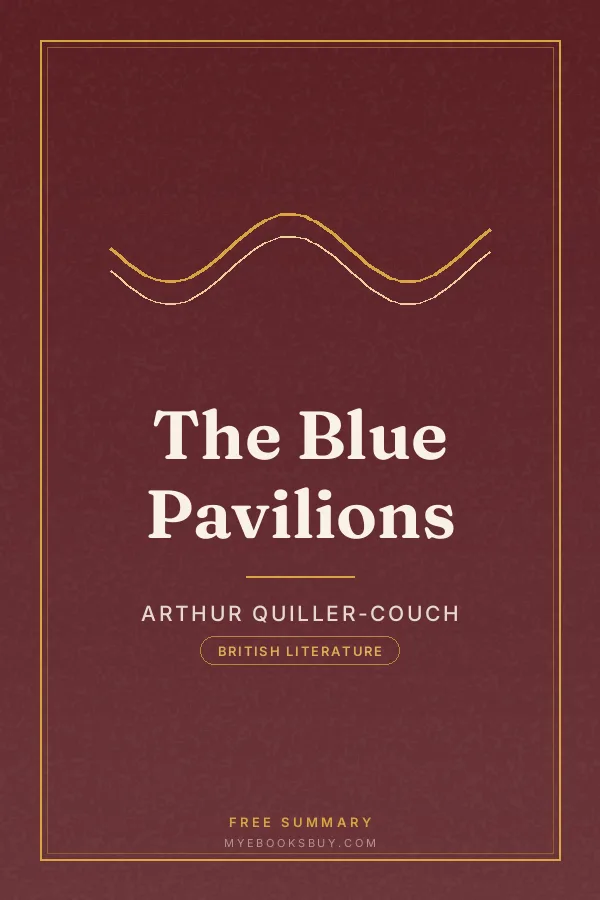 Cover of The Blue Pavilions