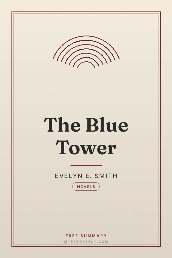 Cover of The Blue Tower