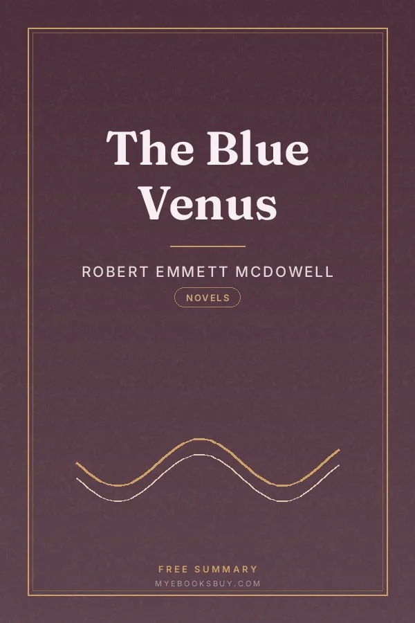Cover of The Blue Venus