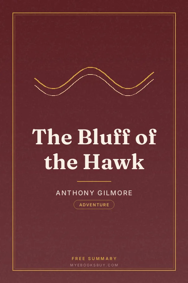 Cover of The Bluff of the Hawk
