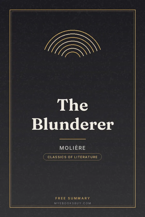 Cover of The Blunderer