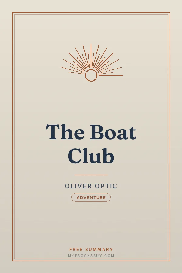 Cover of The Boat Club