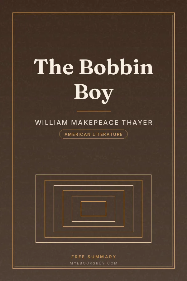 Cover of The Bobbin Boy