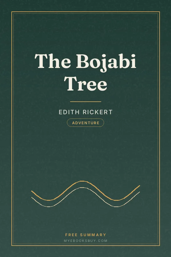 Cover of The Bojabi Tree