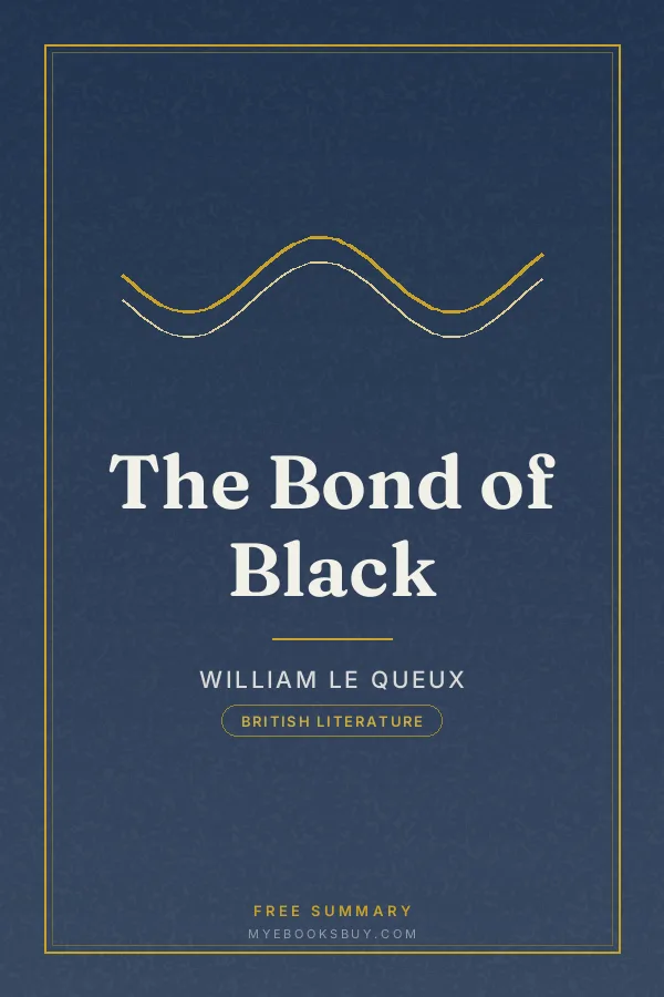 Cover of The Bond of Black