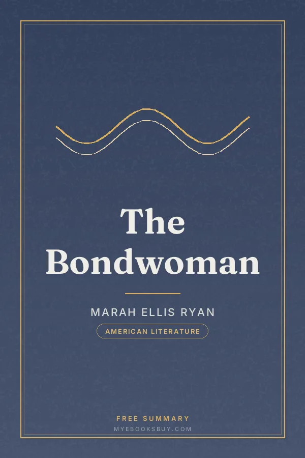 Cover of The Bondwoman