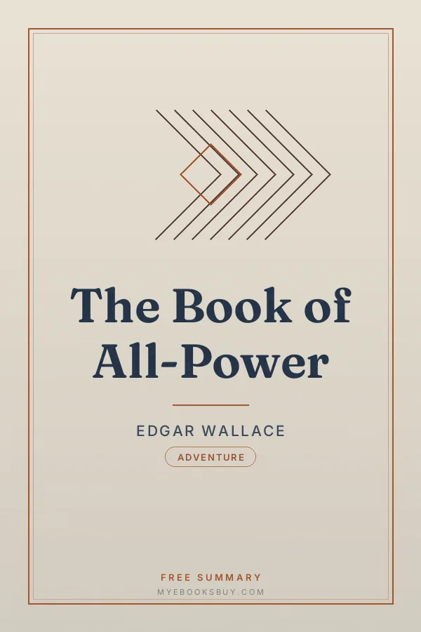 Cover of The Book of All-Power
