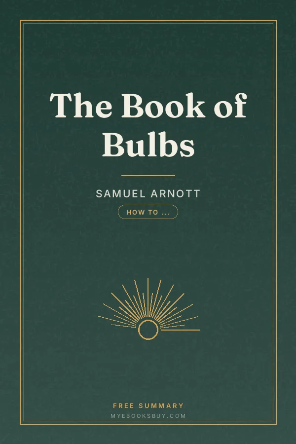 Cover of The Book of Bulbs