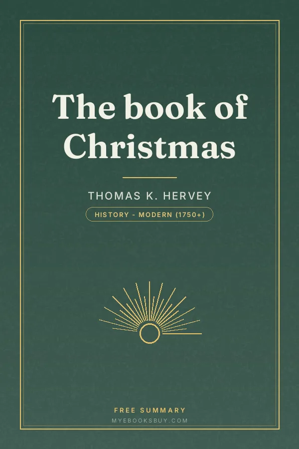 Cover of The book of Christmas