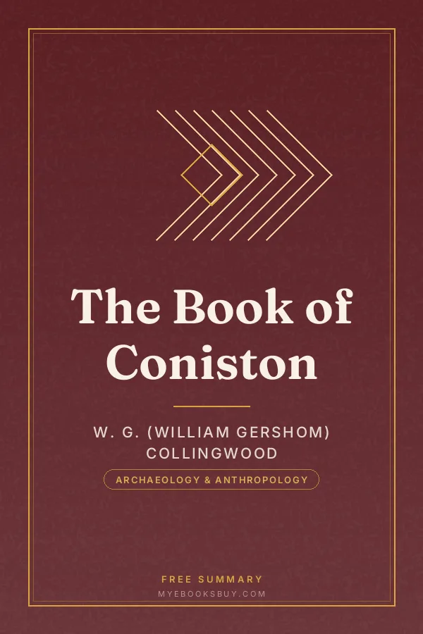 Cover of The Book of Coniston