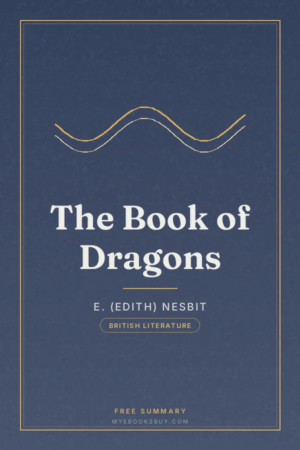 Cover of The Book of Dragons