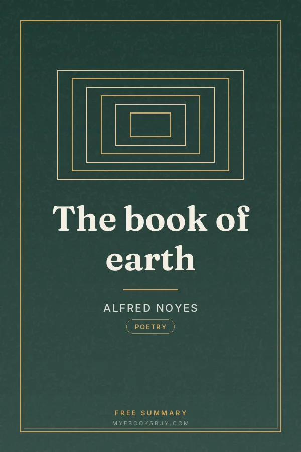 Cover of The book of earth