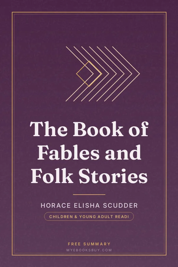 Cover of The Book of Fables and Folk Stories