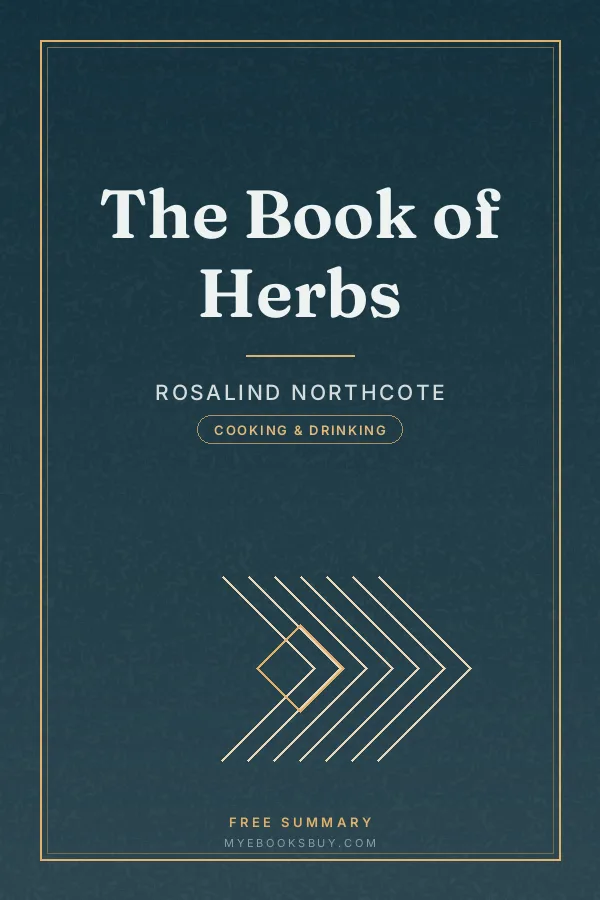 Cover of The Book of Herbs