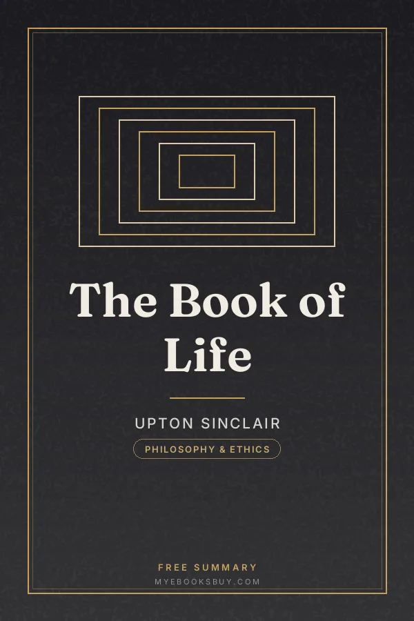 Cover of The Book of Life