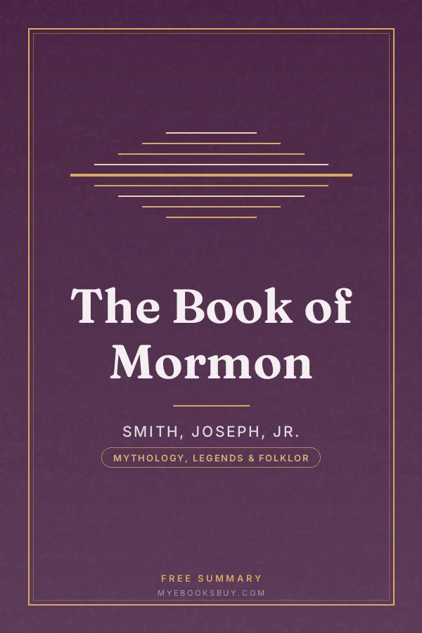 Cover of The Book of Mormon