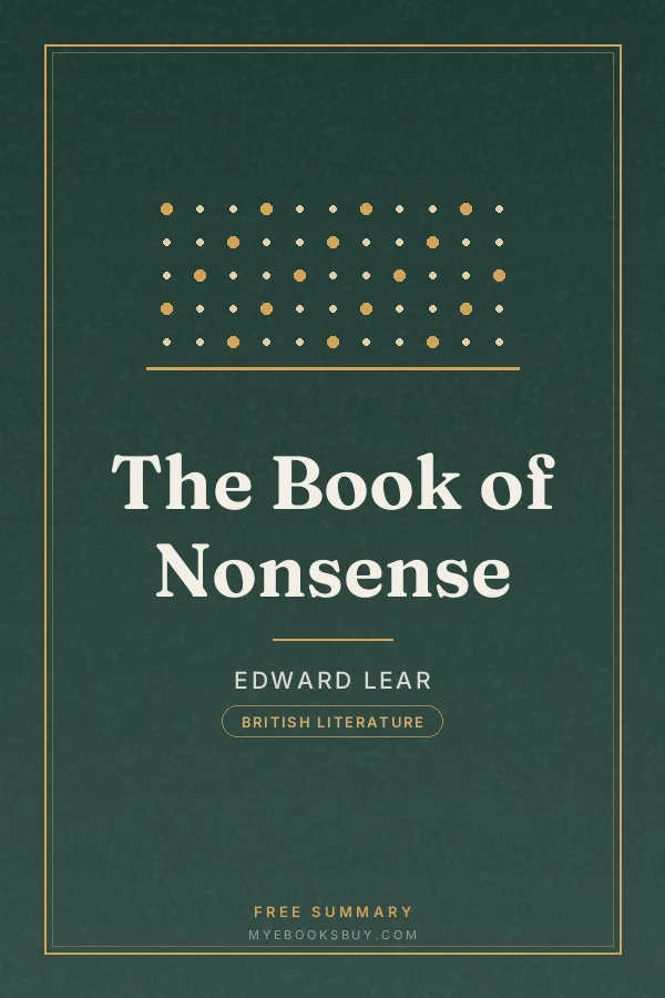 Cover of The Book of Nonsense