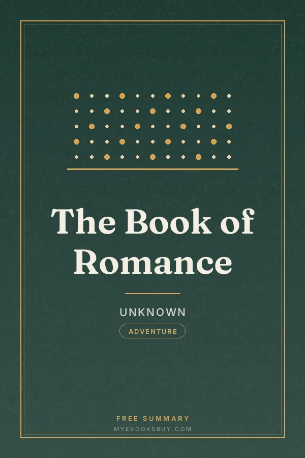 Cover of The Book of Romance